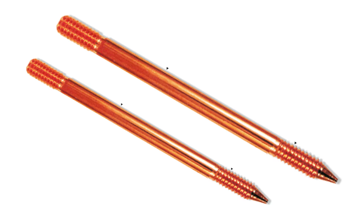 Copper Bonded Grounding Rod